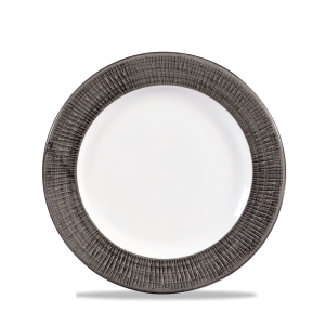 Churchill Bamboo Spinwash Bord rond - Ø210mm - Dusk