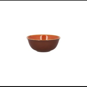 Bowl Twirl Coral Ø160mm