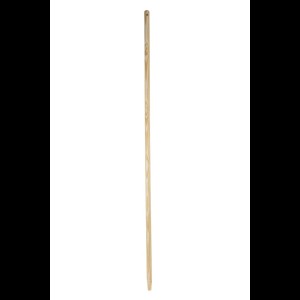 Steel hout gepunt dik 1500x28 mm FSC 100%