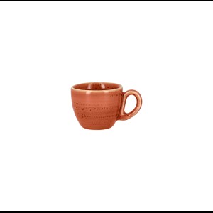 Espressokopje Twirl Coral 80cc