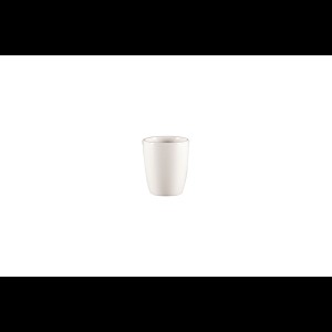 RAK Ease Espressokopje zonder handvat - 0.09Ltr - White