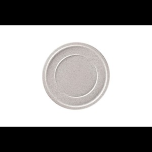 RAK Ease Bord plat met rand - Ø240mm - Clay
