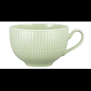 Cappuccinokop - 0.35Ltr - Zeegroen