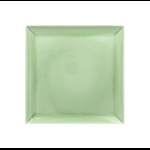 Bord vierkant Vintage Green 245x245x21mm