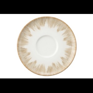 Combi-schotel Sento Radiate beige 160mm