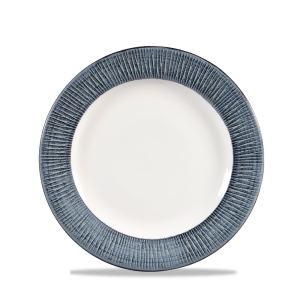 Churchill Bamboo Spinwash Bord rond - Ø210mm - Mist