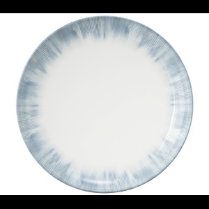 Bord diep Sento Radiate blue 250mm