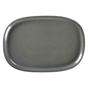 RAK Ease Bord ovaal - 332x230x25mm - Caldera