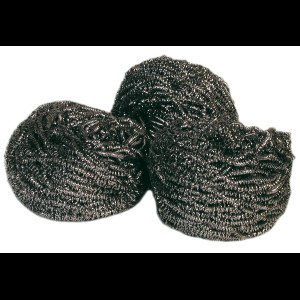 Reinigingsspons RVS 60-grams