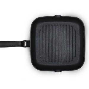 Risoli Black Plus Grillpan inductie - 260x260mm