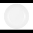 Bord diep - Ø210mm - Wit