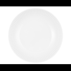 Bord diep - Ø210mm - Wit