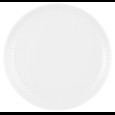 Bord plat - Ø275mm - Wit