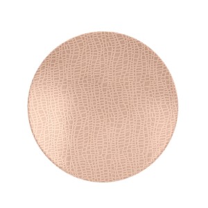 Bord coupe CFD Fashion oud roze 215mm