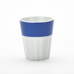 Beker Colour$ Blauw 250cc