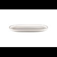RAK Ease Bord ovaal - 332x230x25mm - White