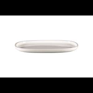 RAK Ease Bord ovaal - 332x230x25mm - White