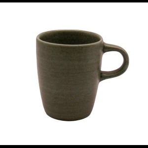Koffiekop - 0.2Ltr - Dark Green
