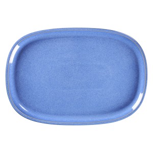 RAK Ease Bord ovaal - 332x230x25mm - Cobalt