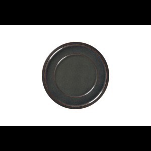 RAK Ease Bord plat met rand - Ø240mm - Caldera