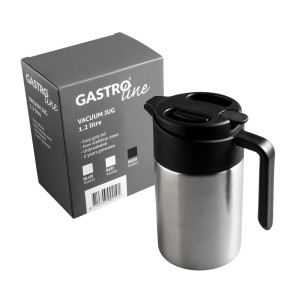 Isoleerkan onbreekbaar mat 1,20L