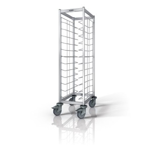 Dienbladenafruimwagen TAW 12 GN