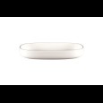 RAK Ease Bord diep ovaal - 300x204x45mm - White