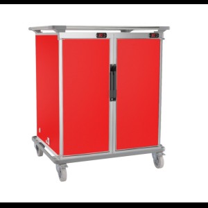 Thermobox FF300 10+10 x GN 1/1 convectie verwarmd