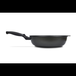 Risoli Black Plus Bakpan hoog inductie - Ø280mm