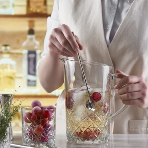 Pasabahce Timeless Whiskyglas getemperd - 0.355Ltr - Stapelbaar