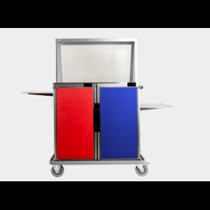 Easy2Serve CE240 8+8 x GN 1/1