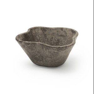 Dipschaal/Eierdopje - Nature/Brown