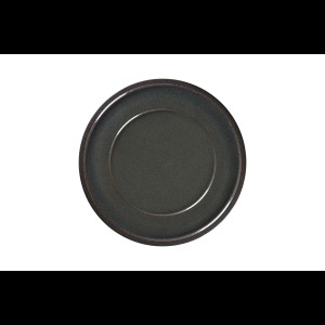 RAK Ease Bord plat met rand - Ø280mm - Caldera