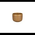 Schaal hoog Ease Selva Autumn Brown Ø100mm