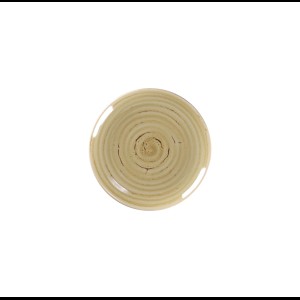 Bord plat coupe Spot Garnet Ø150mm