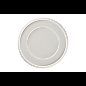 RAK Ease Bord plat met rand - Ø320mm - White