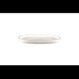RAK Ease Bord ovaal - 261x180x25mm - White