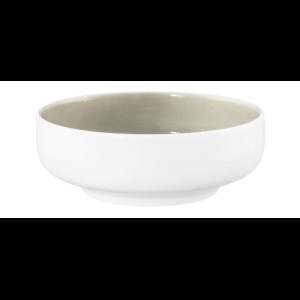Bowl Sento cream 200mm