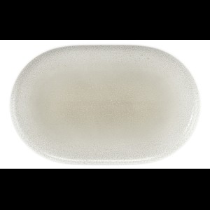 Serveerschaal ovaal Sento cream 380x240mm