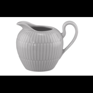 Roomkan - 0.17Ltr - Zilvergrijs