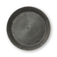 Bord plat - Ø250mm - Black
