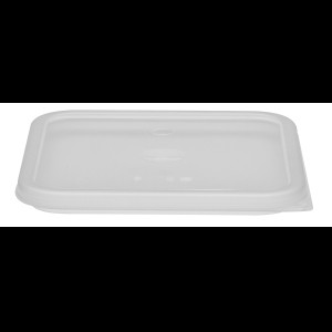 Cambro Deksel voor bussen 5.7+ 7.6L - Translucent