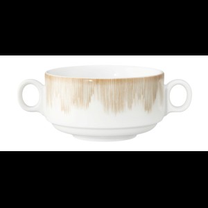 Soepkop met 2 oren Sento Radiate Beige 300cc