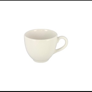 Koffiekop Vintage White 230cc