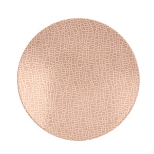 Bord coupe CFD Fashion oud roze 280mm