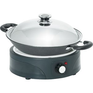 Staub Cocotte rond - Ø280mm - Grafietgrijs
