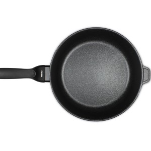 Risoli Black Plus Bakpan hoog inductie - Ø240mm