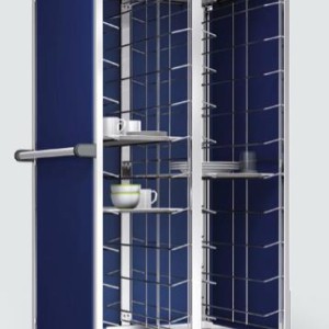 Dienbladenafruimwagen TAW 12 GN