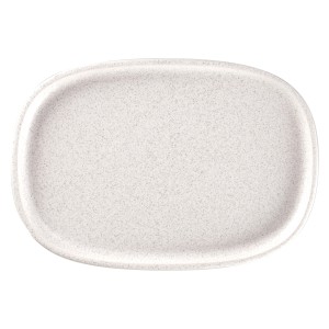 RAK Ease Bord ovaal - 332x230x25mm - Clay