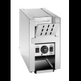 Milan Toast Conveyor Toaster 250 stuks - 220x410x370mm